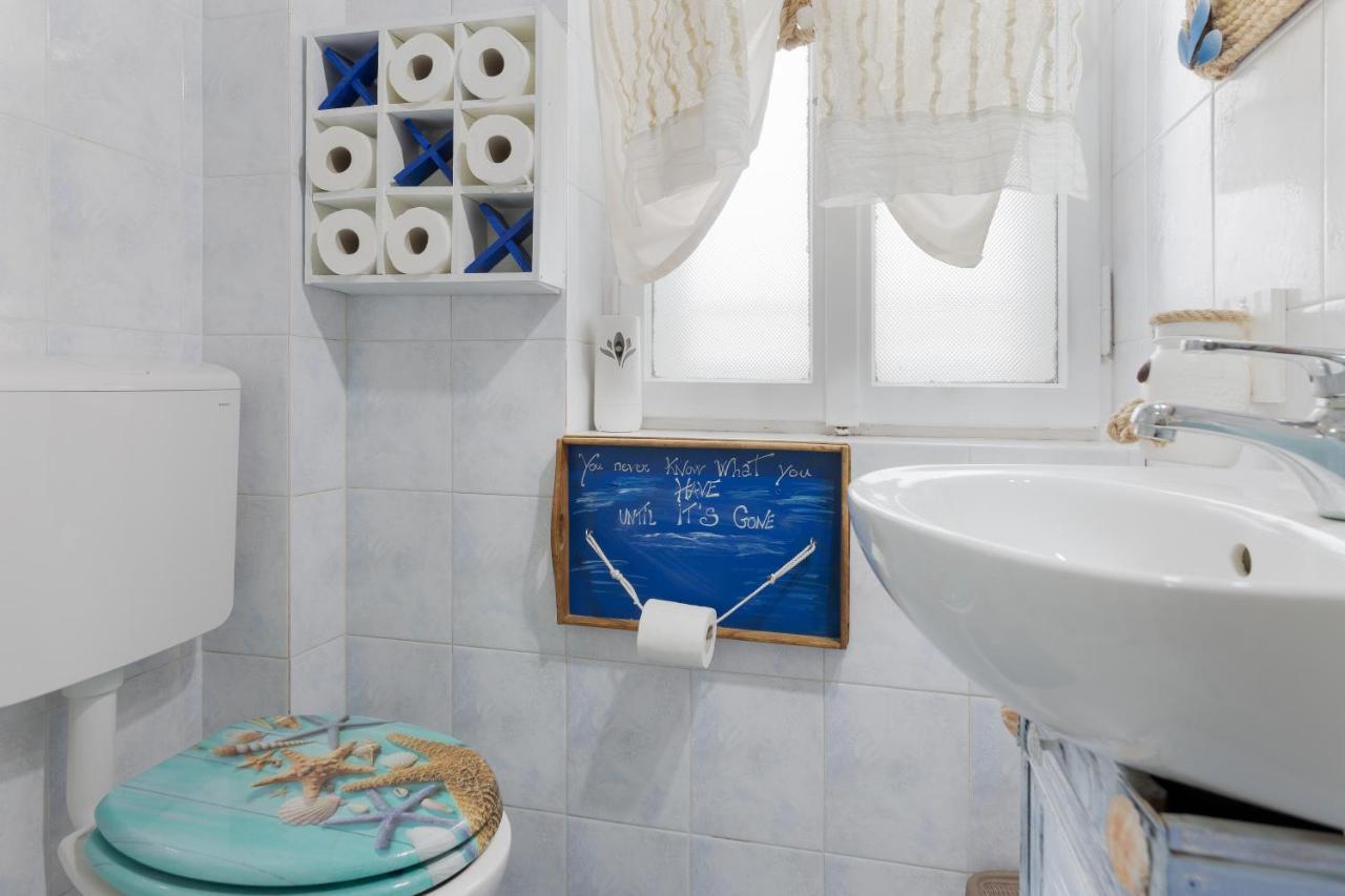 טריאסטה Artistic Guest House מראה חיצוני תמונה