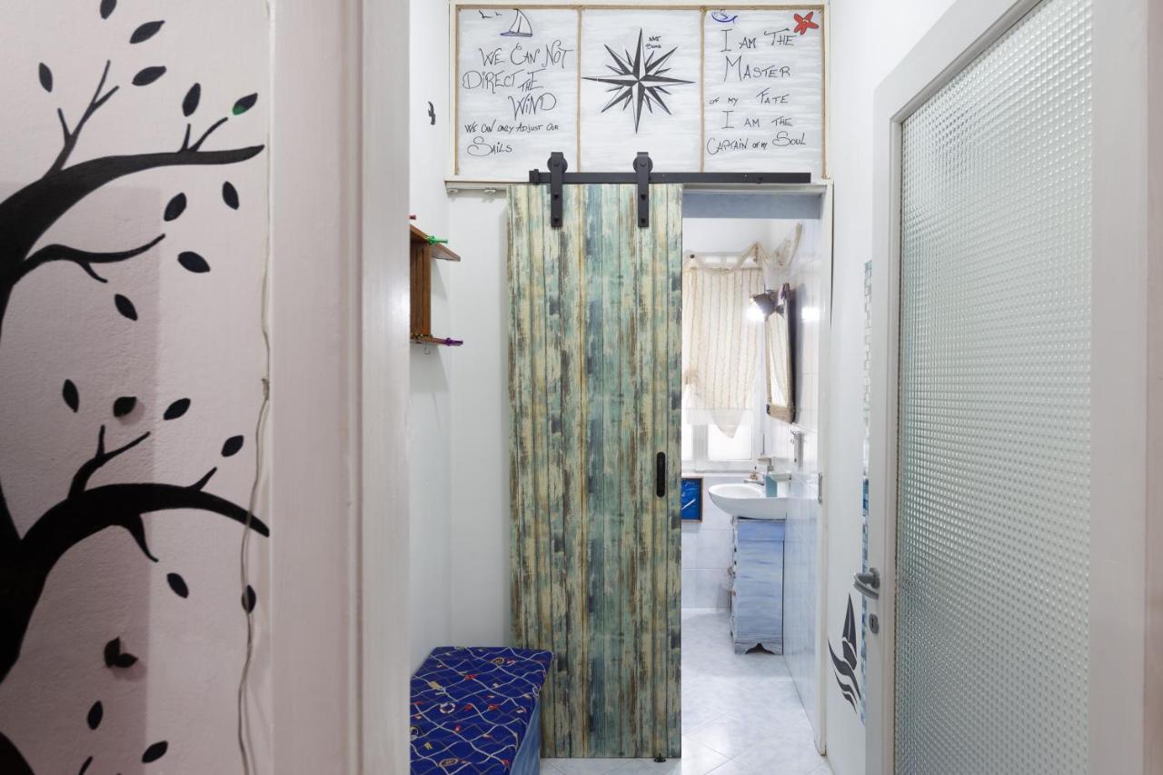 טריאסטה Artistic Guest House מראה חיצוני תמונה