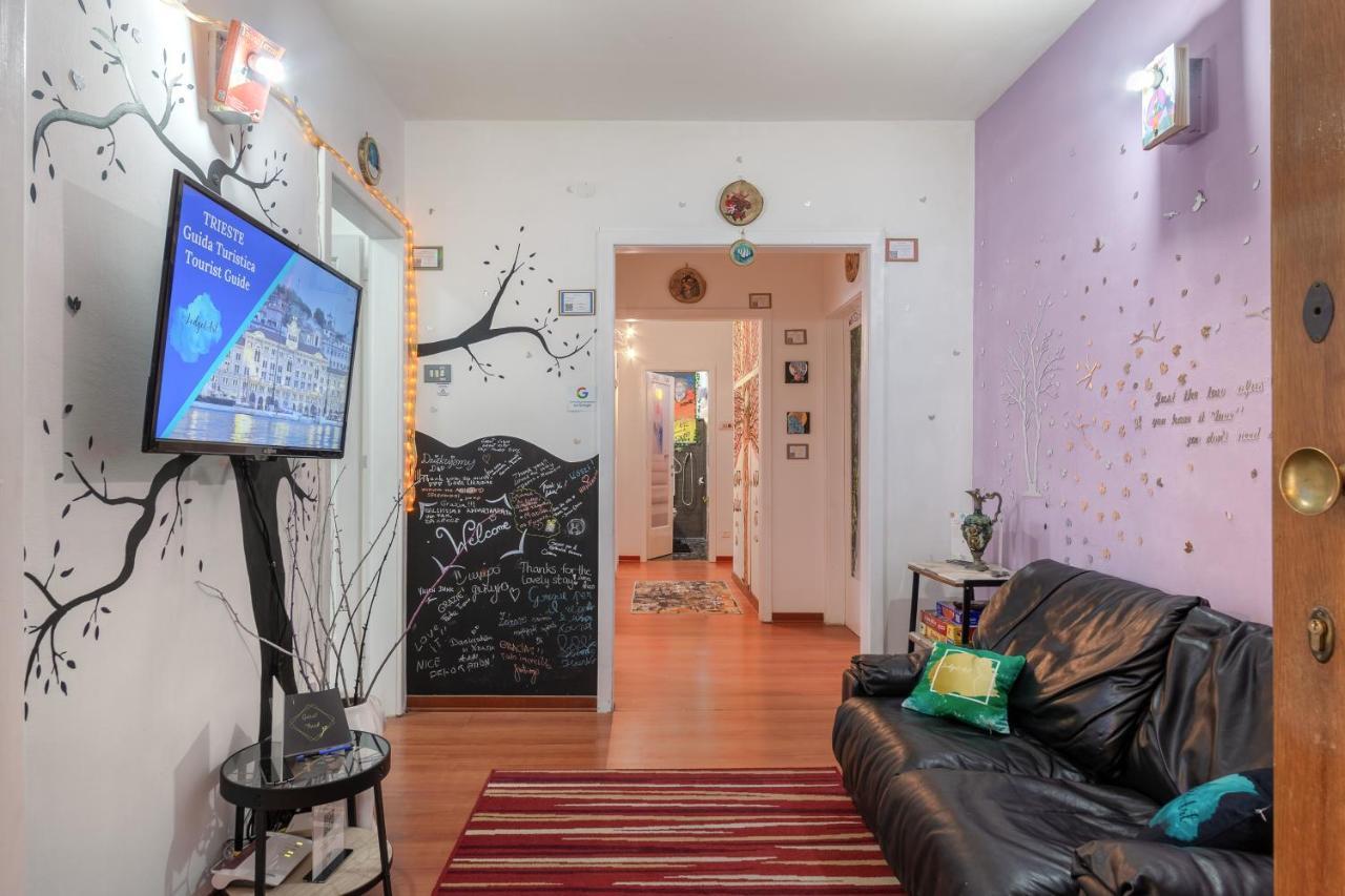 טריאסטה Artistic Guest House מראה חיצוני תמונה