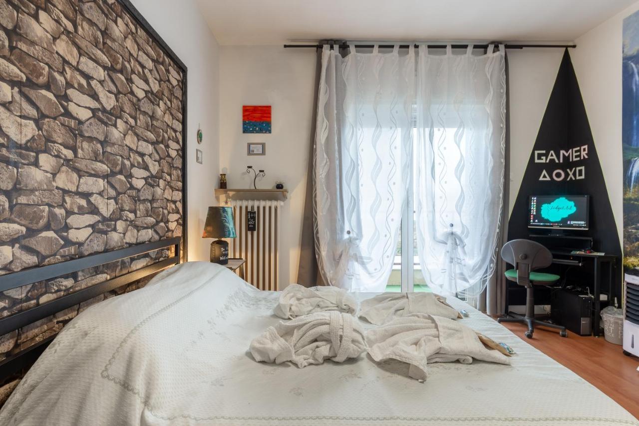 טריאסטה Artistic Guest House מראה חיצוני תמונה