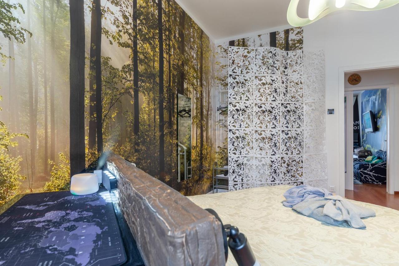 טריאסטה Artistic Guest House מראה חיצוני תמונה