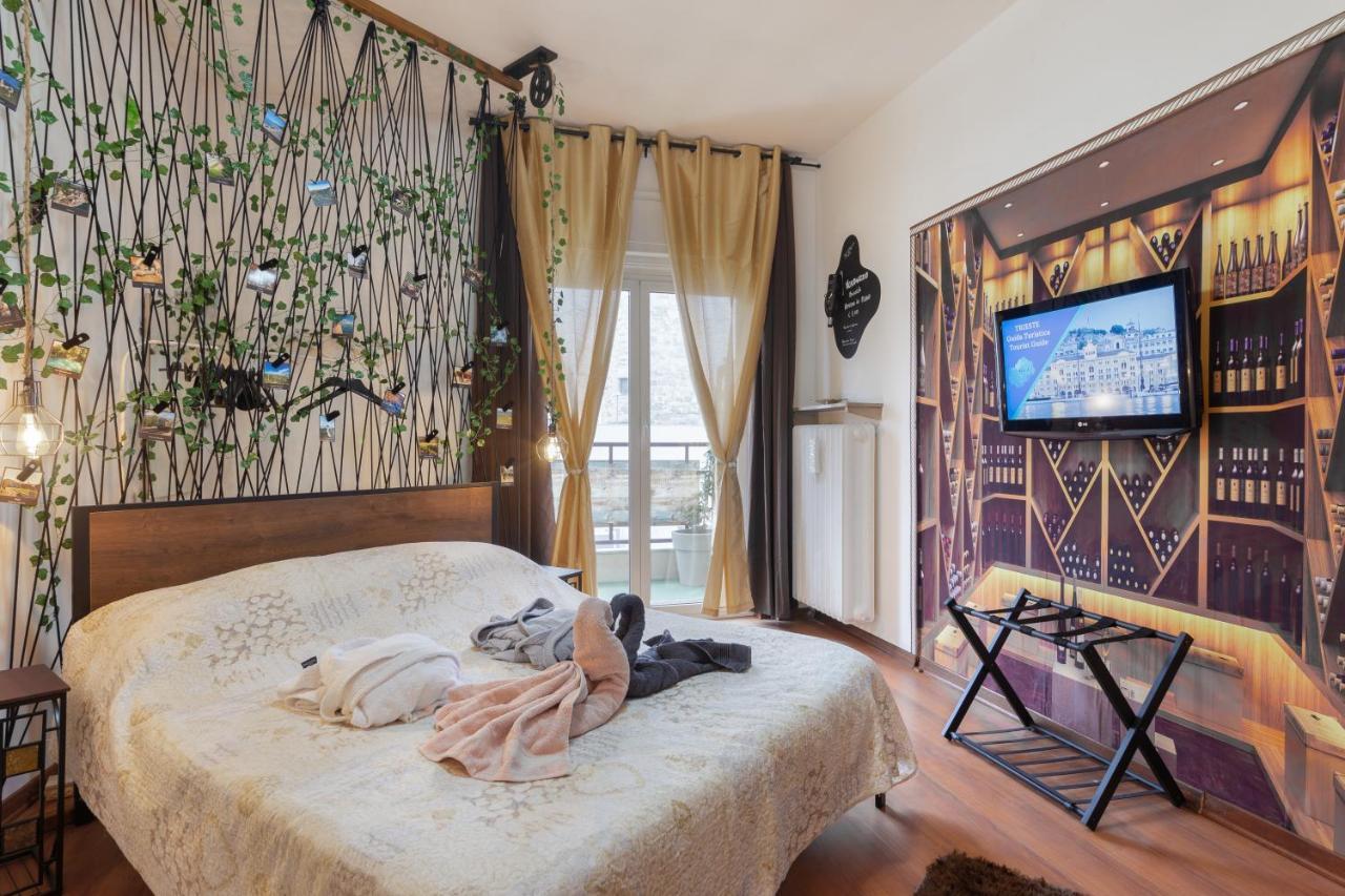 טריאסטה Artistic Guest House מראה חיצוני תמונה