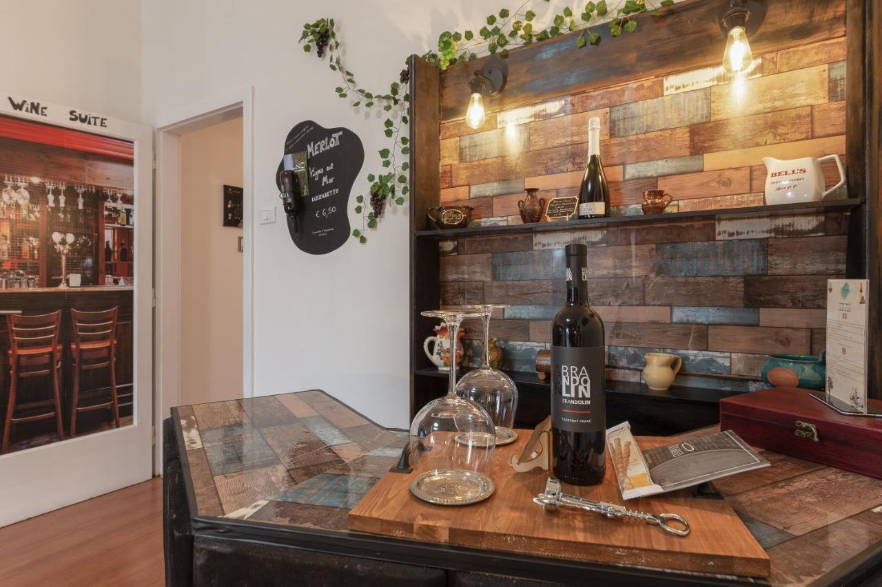 טריאסטה Artistic Guest House מראה חיצוני תמונה
