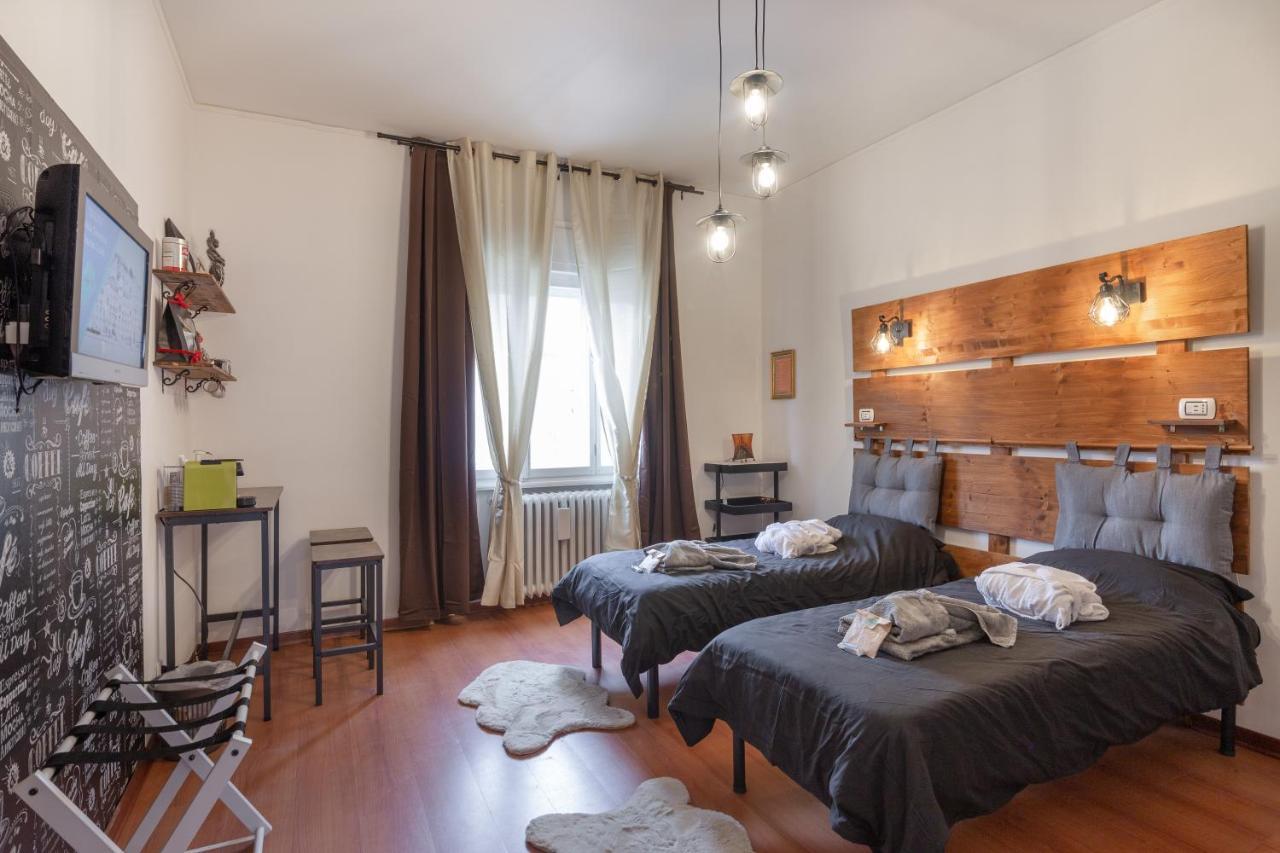 טריאסטה Artistic Guest House מראה חיצוני תמונה
